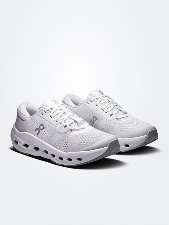 On Running Shoes - On Cloud Running Shoes -Frost | Glacier
Cloudrunner 3 women size 8 gently used